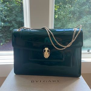 Bulgari purse.